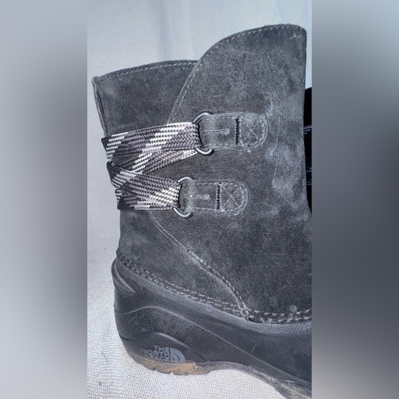 The North Face Shellista Ii, Pull On Boots, Size US 7, Black - Picture 10 of 10